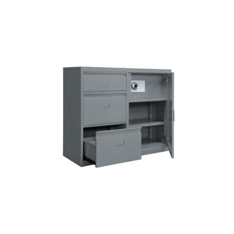 alpha steel cabinets